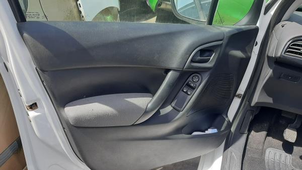 Panneau de porte avant gauche CITROËN C3 II (SC_)