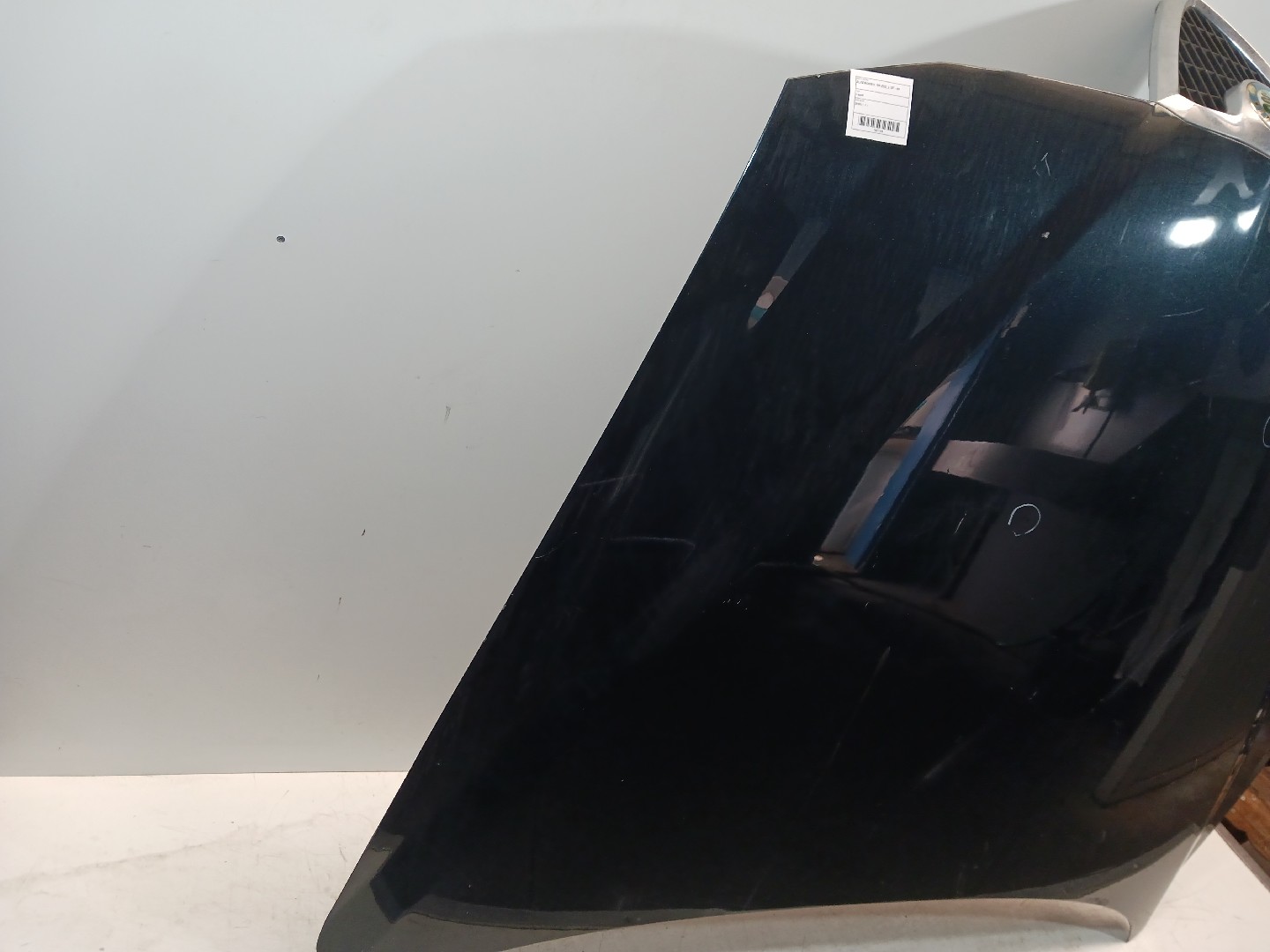 Capó ALFA ROMEO 156 (932_) Imagem-1