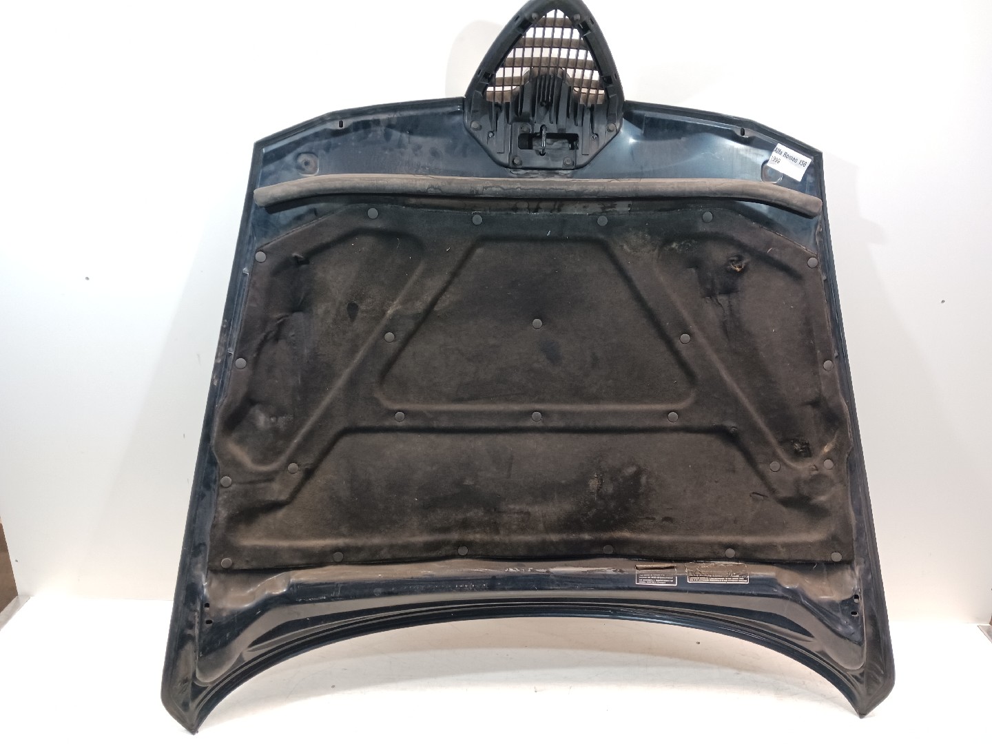 Capó ALFA ROMEO 156 (932_) Imagem-8