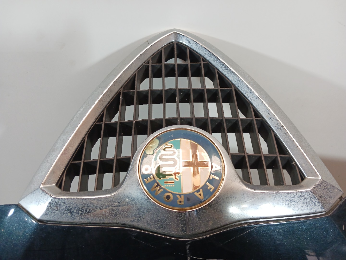 Capó ALFA ROMEO 156 (932_) Imagem-12