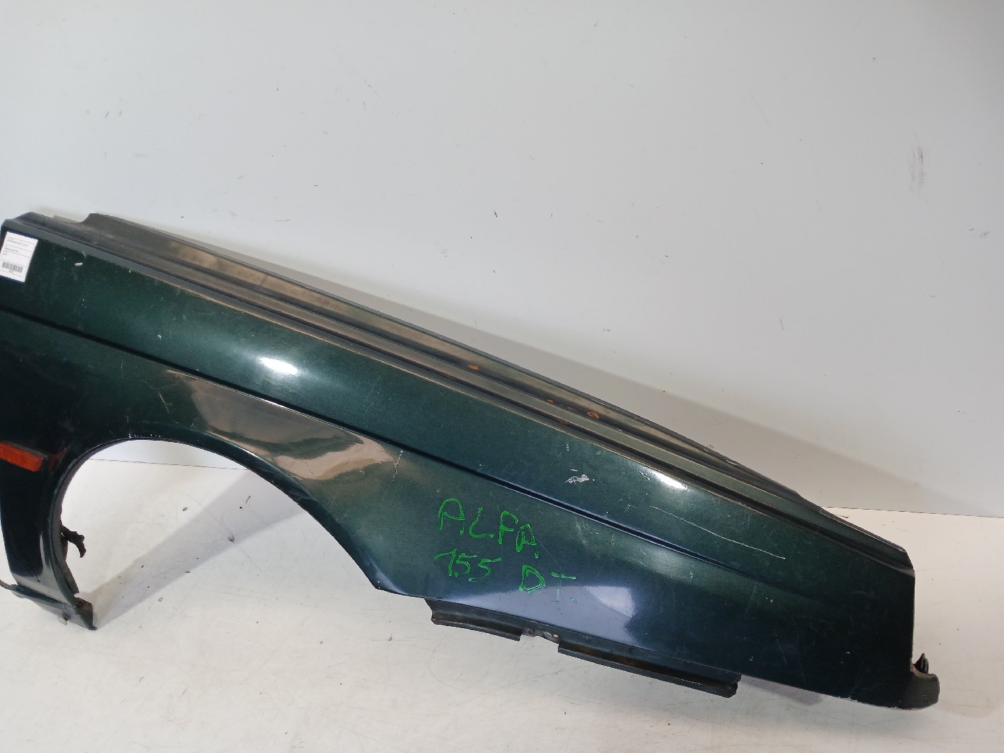 Guardabarros derecho ALFA ROMEO 155 (167_) Imagem-1