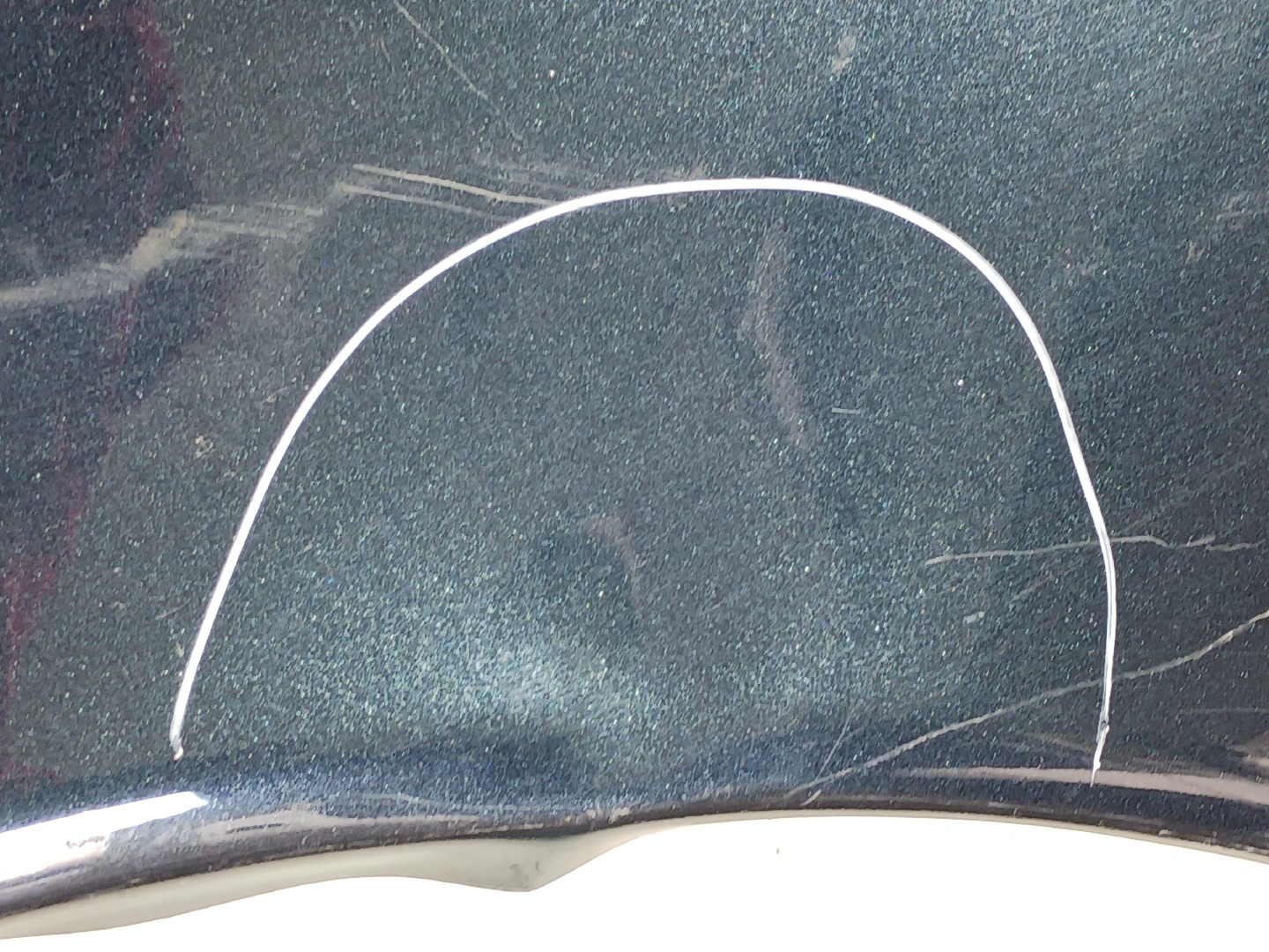 Guardabarros izquierdo ALFA ROMEO 156 (932_) Imagem-3