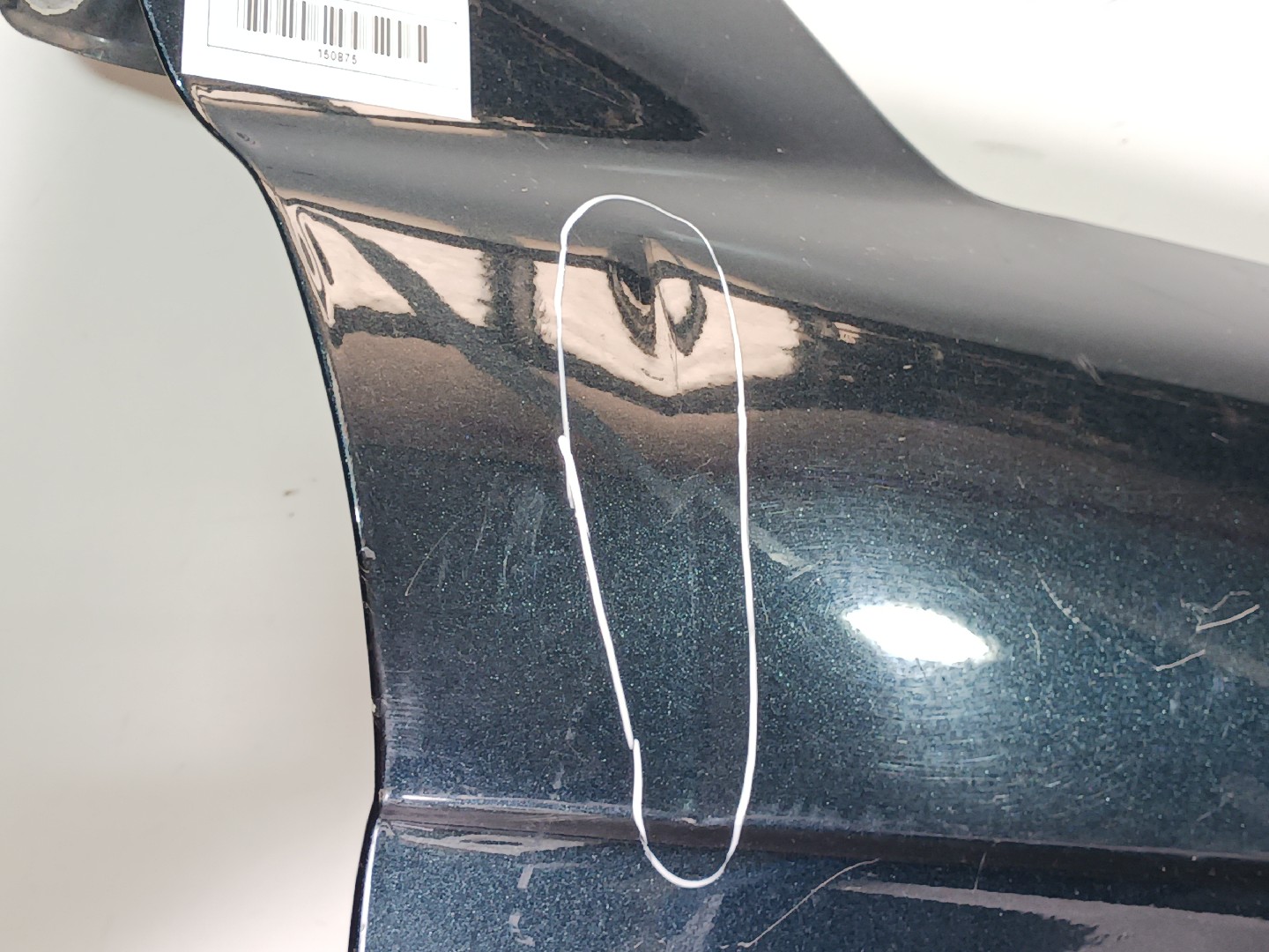 Guardabarros derecho ALFA ROMEO 156 (932_) Imagem-3