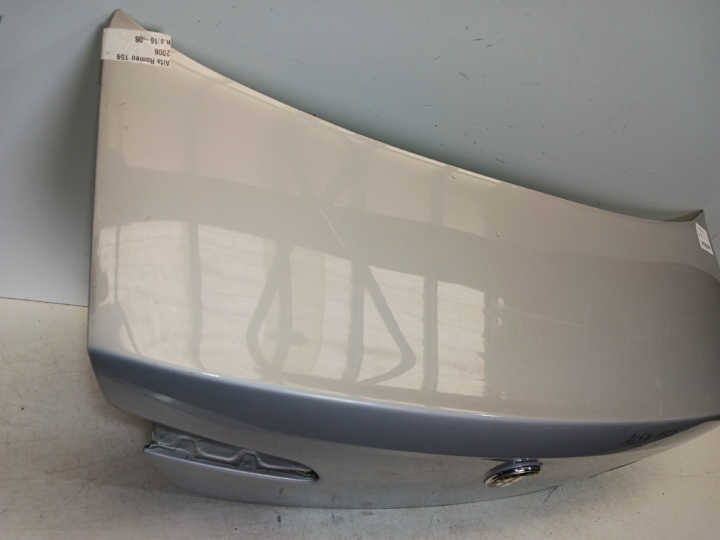 Portón trasero ALFA ROMEO 159 (939_) Imagem-2