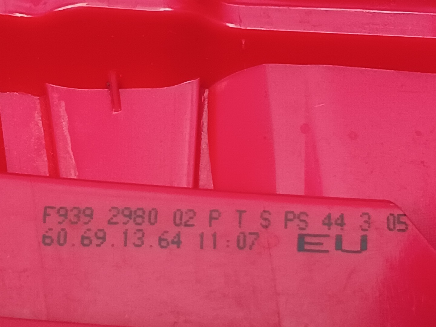 Piloto derecho del maletero ALFA ROMEO 159 (939_) Imagem-4