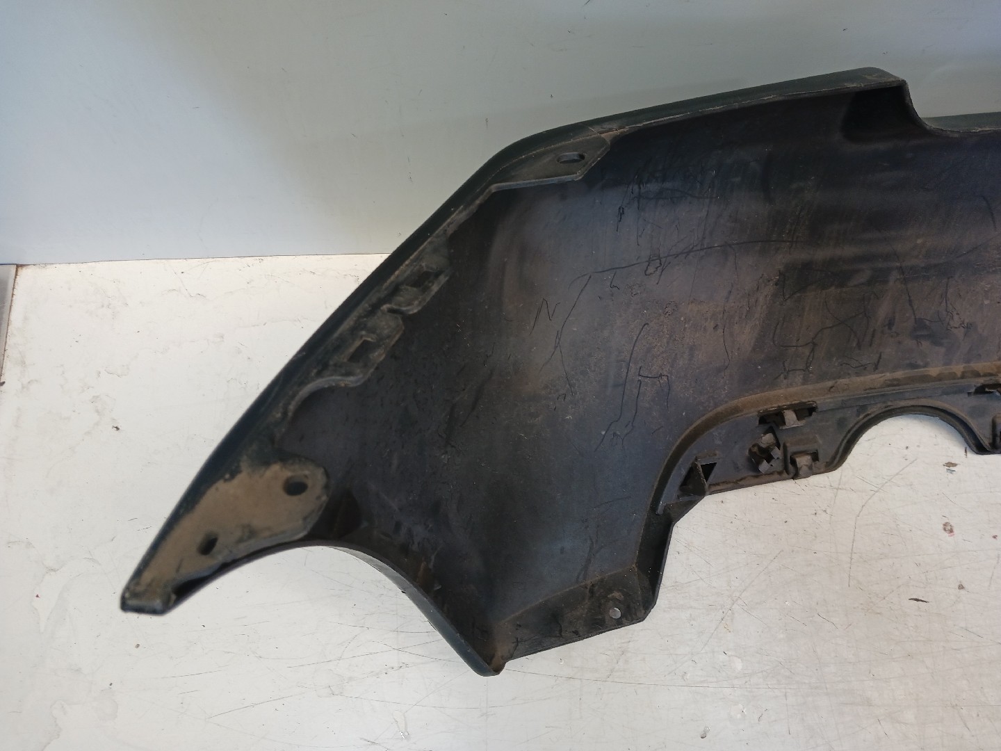 Pare-chocs arrière CITROËN C2 (JM_) Imagem-6