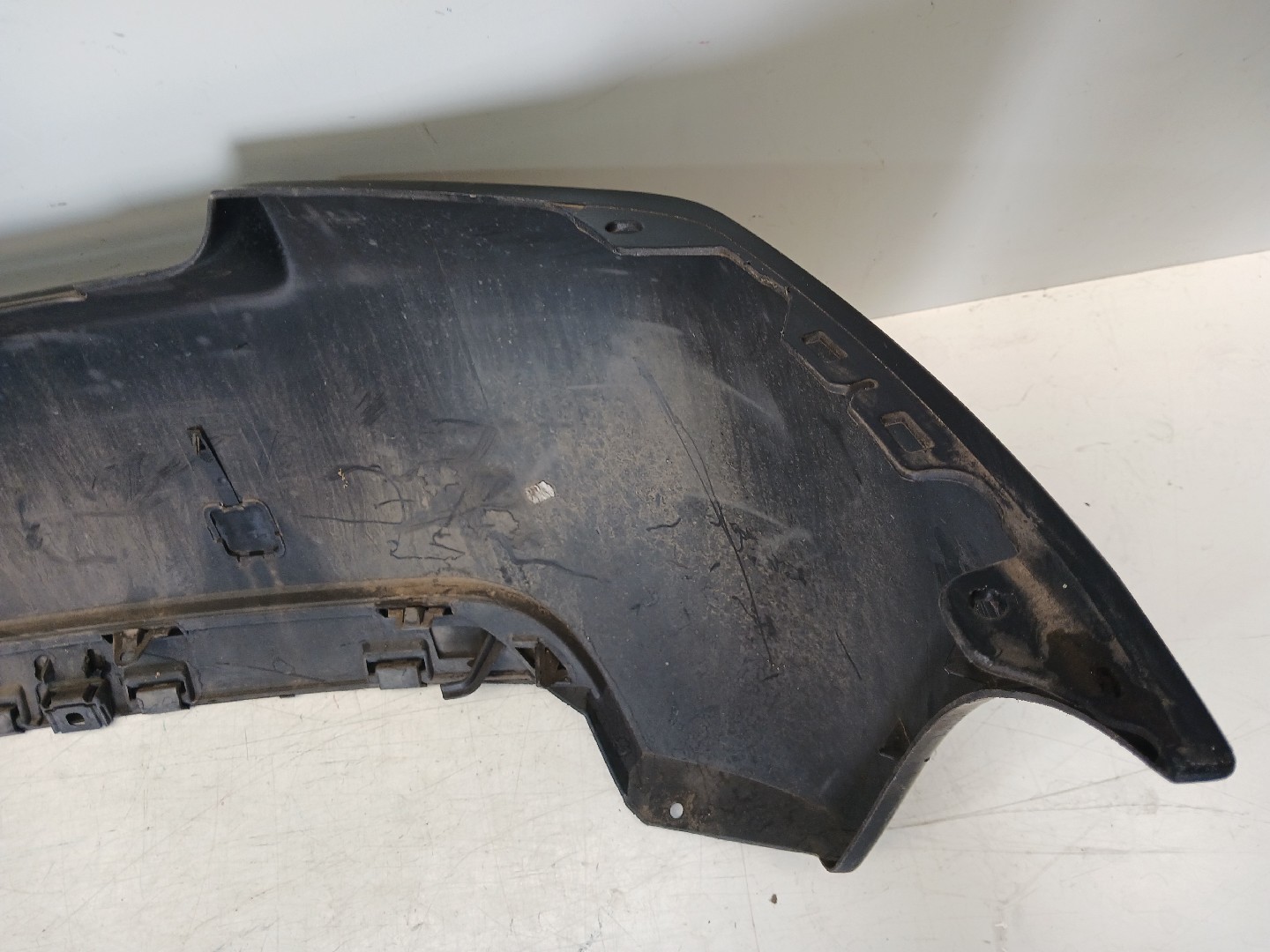 Pare-chocs arrière CITROËN C2 (JM_) Imagem-7