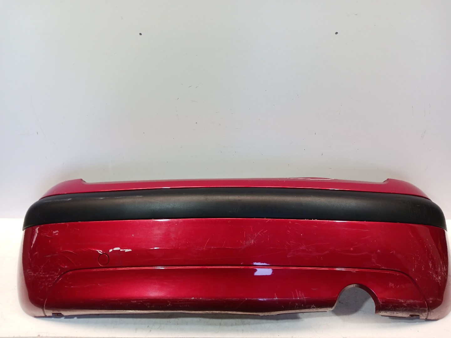 Pare-chocs arrière CITROËN C3 I (FC_)