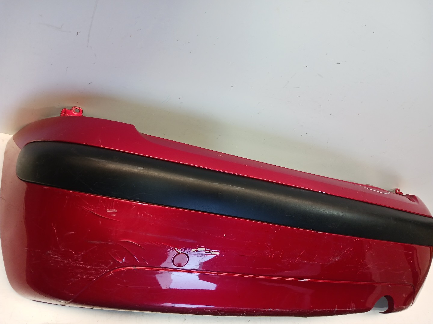 Pare-chocs arrière CITROËN C3 I (FC_) Imagem-2