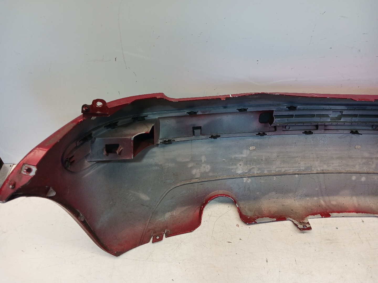 Pare-chocs arrière CITROËN C3 I (FC_) Imagem-5