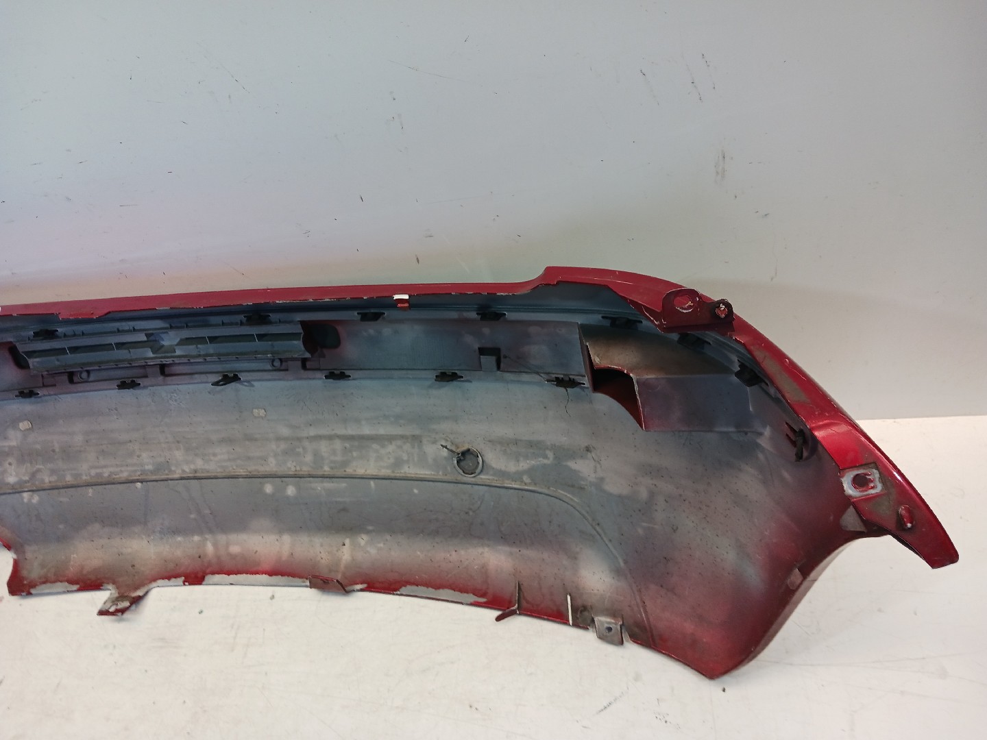 Pare-chocs arrière CITROËN C3 I (FC_) Imagem-6