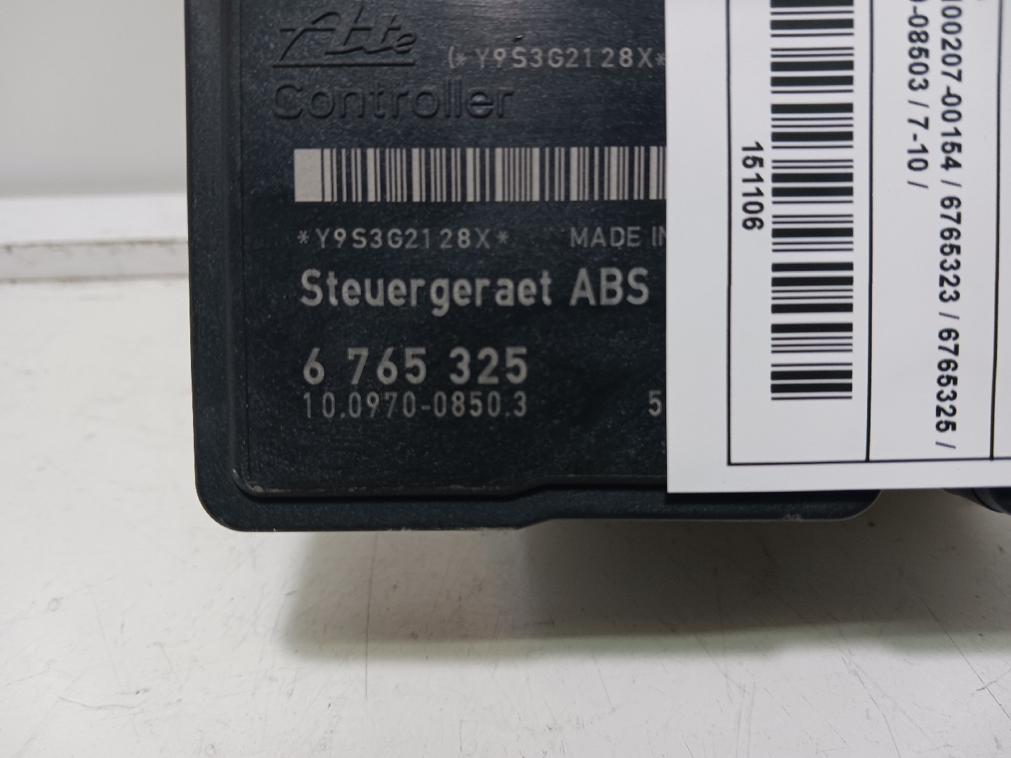 ABS MINI Mini (R50, R53) Imagem-4