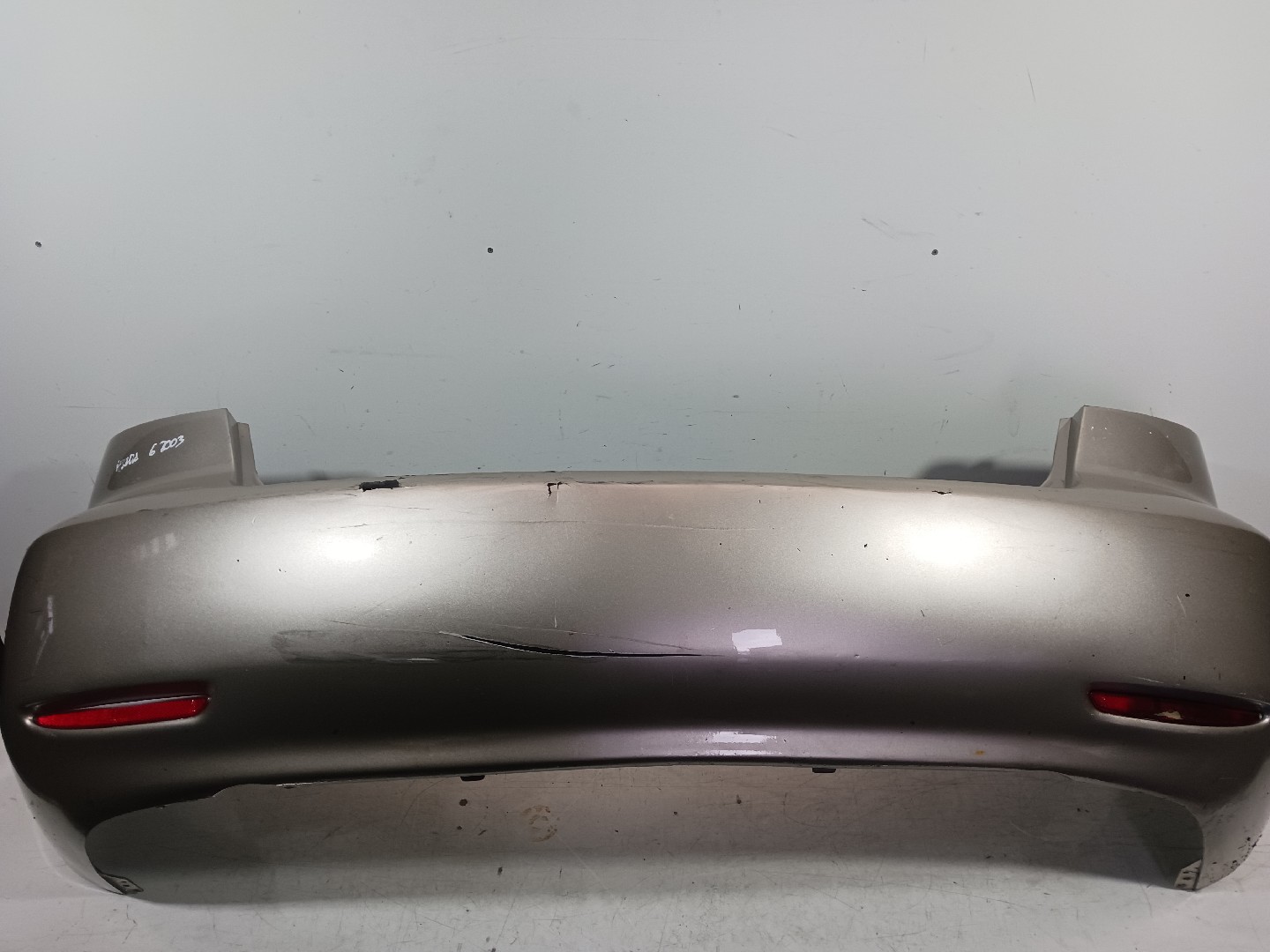 Rear Bumper MAZDA 6 Hatchback (GG)