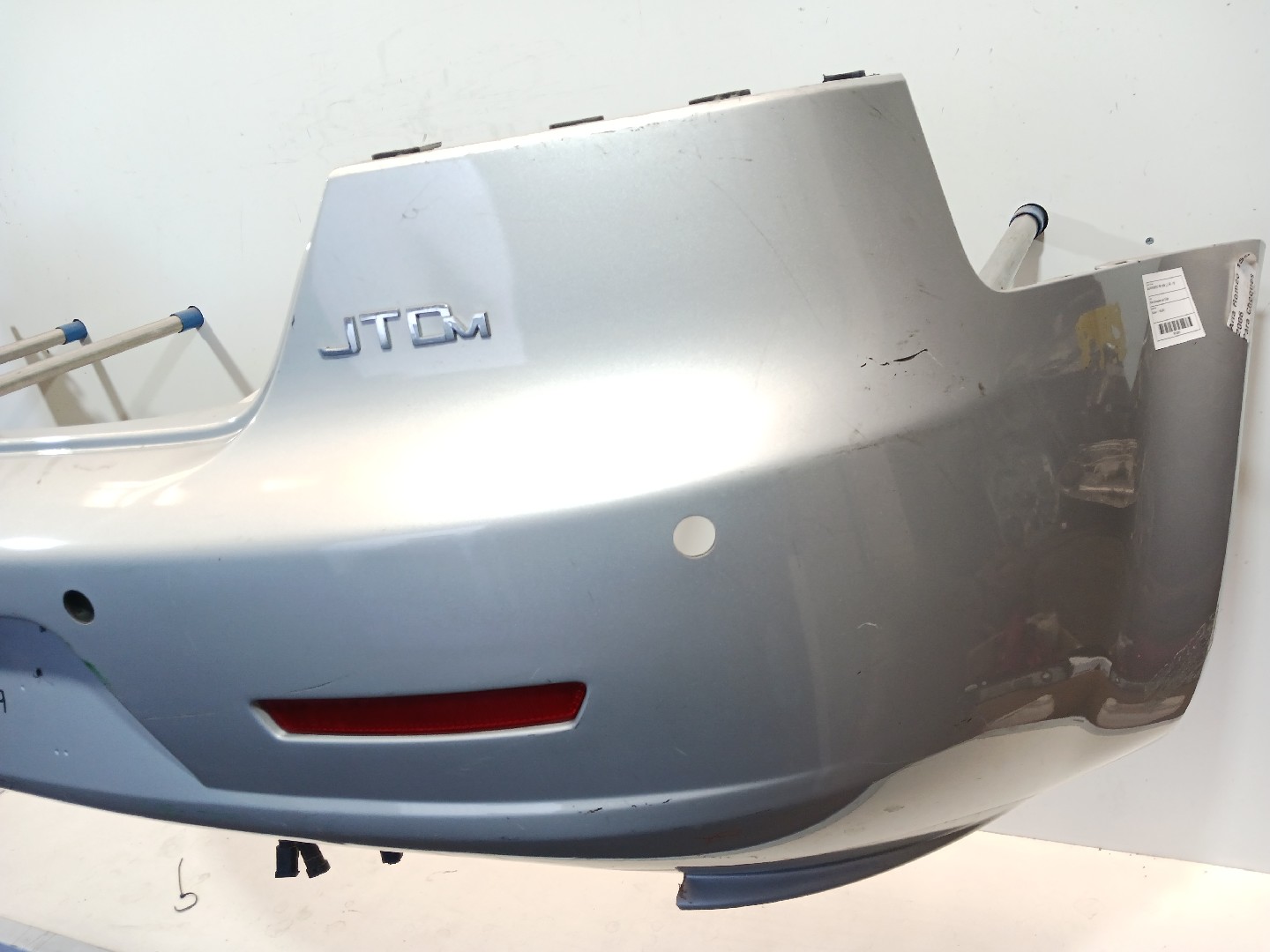 Parachoques Trasero ALFA ROMEO 159 (939_) Imagem-2