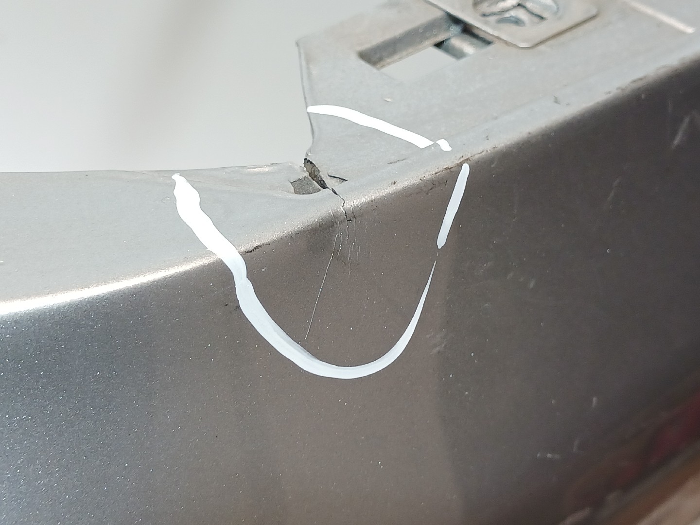 Parachoques Trasero ALFA ROMEO 156 (932_) Imagem-3