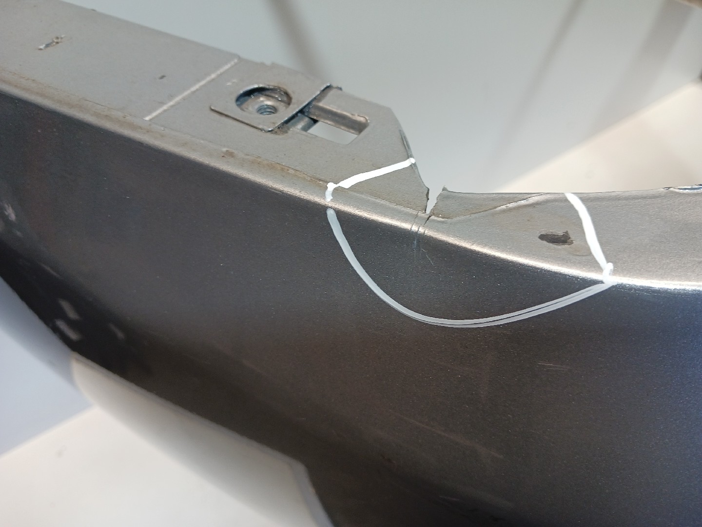 Parachoques Trasero ALFA ROMEO 156 (932_) Imagem-4