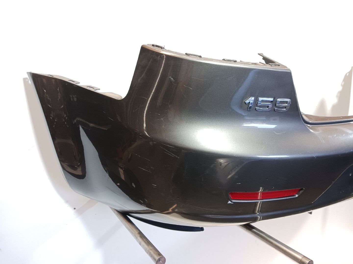 Parachoques Trasero ALFA ROMEO 159 Sportwagon (939_) Imagem-2