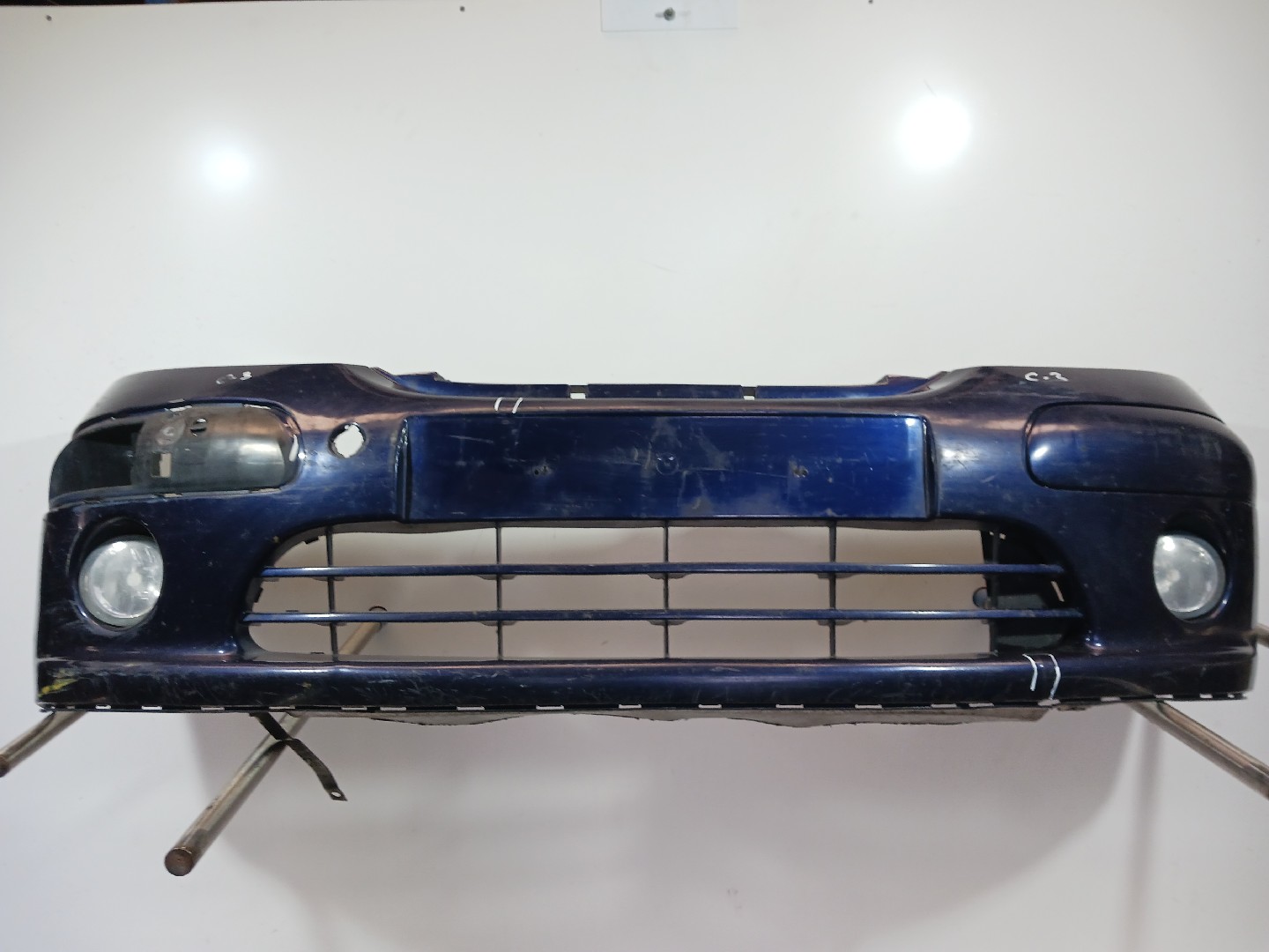 Pára-choques frente CITROËN C3 I (FC_)