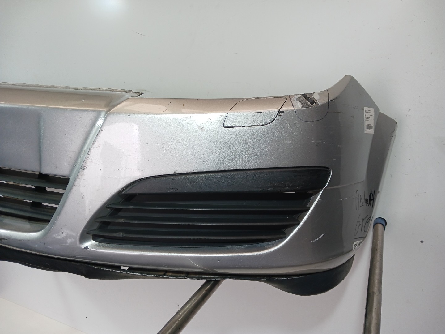 Pára-choques frente OPEL Astra H Hatchback (L48) Imagem-1