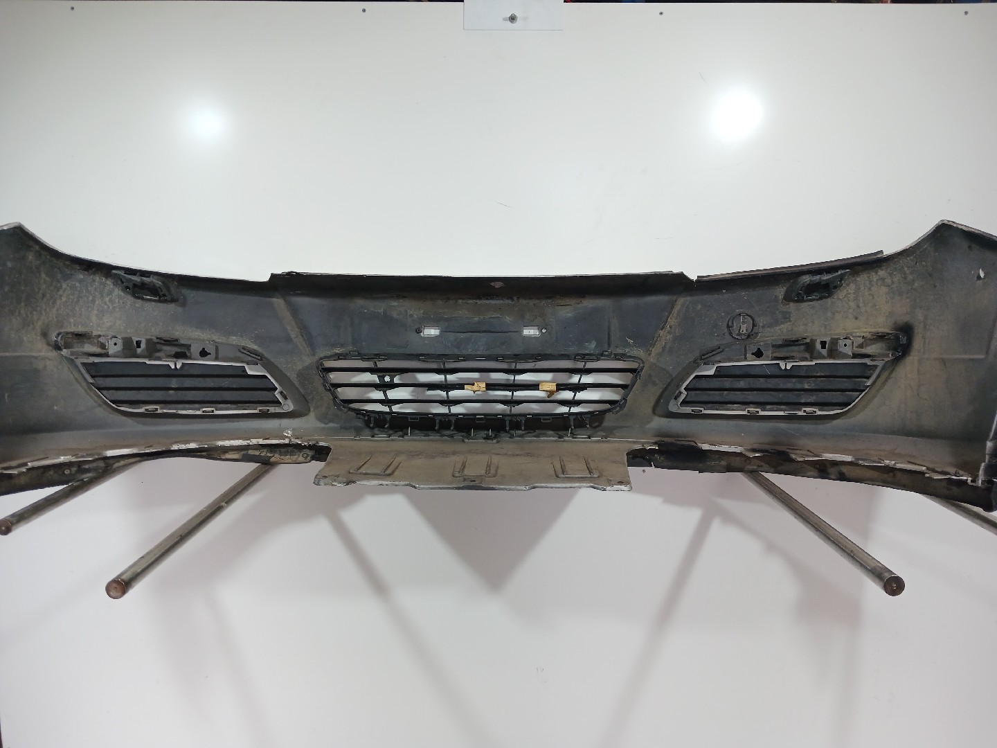 Pára-choques frente OPEL Astra H Hatchback (L48) Imagem-7