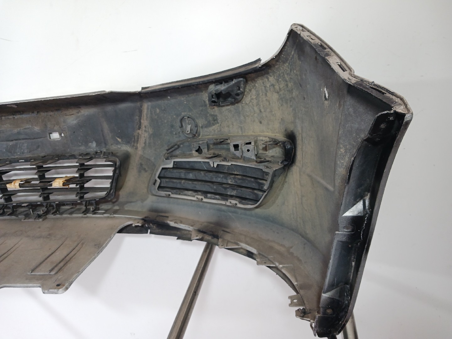 Pára-choques frente OPEL Astra H Hatchback (L48) Imagem-8