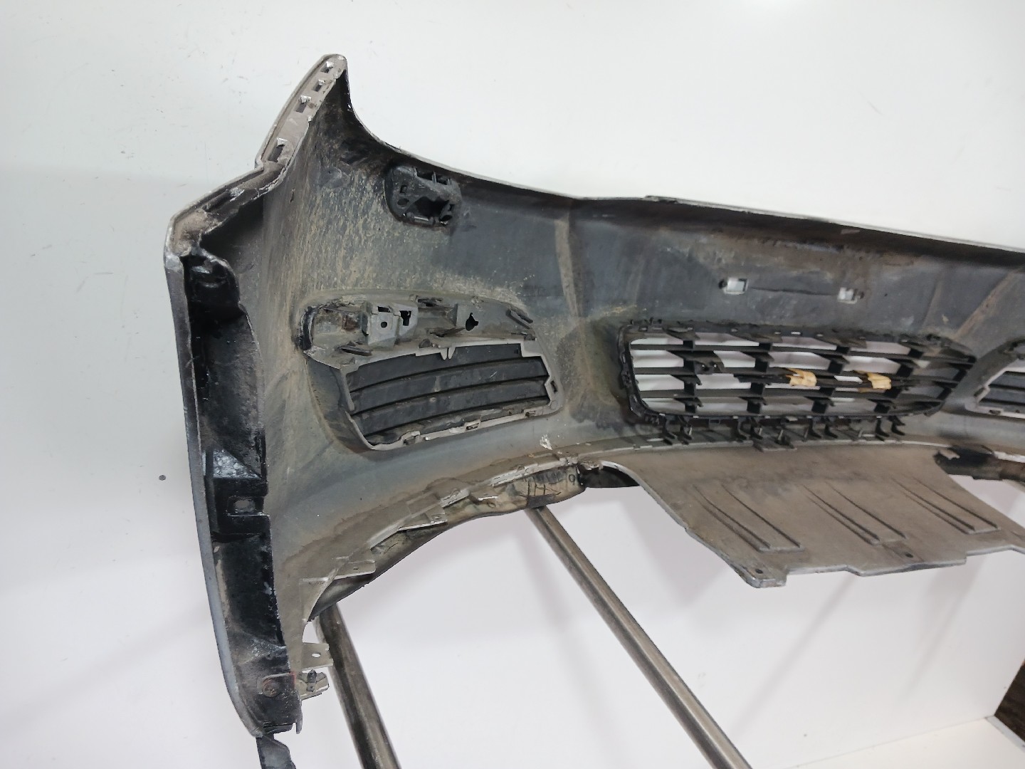 Pára-choques frente OPEL Astra H Hatchback (L48) Imagem-9