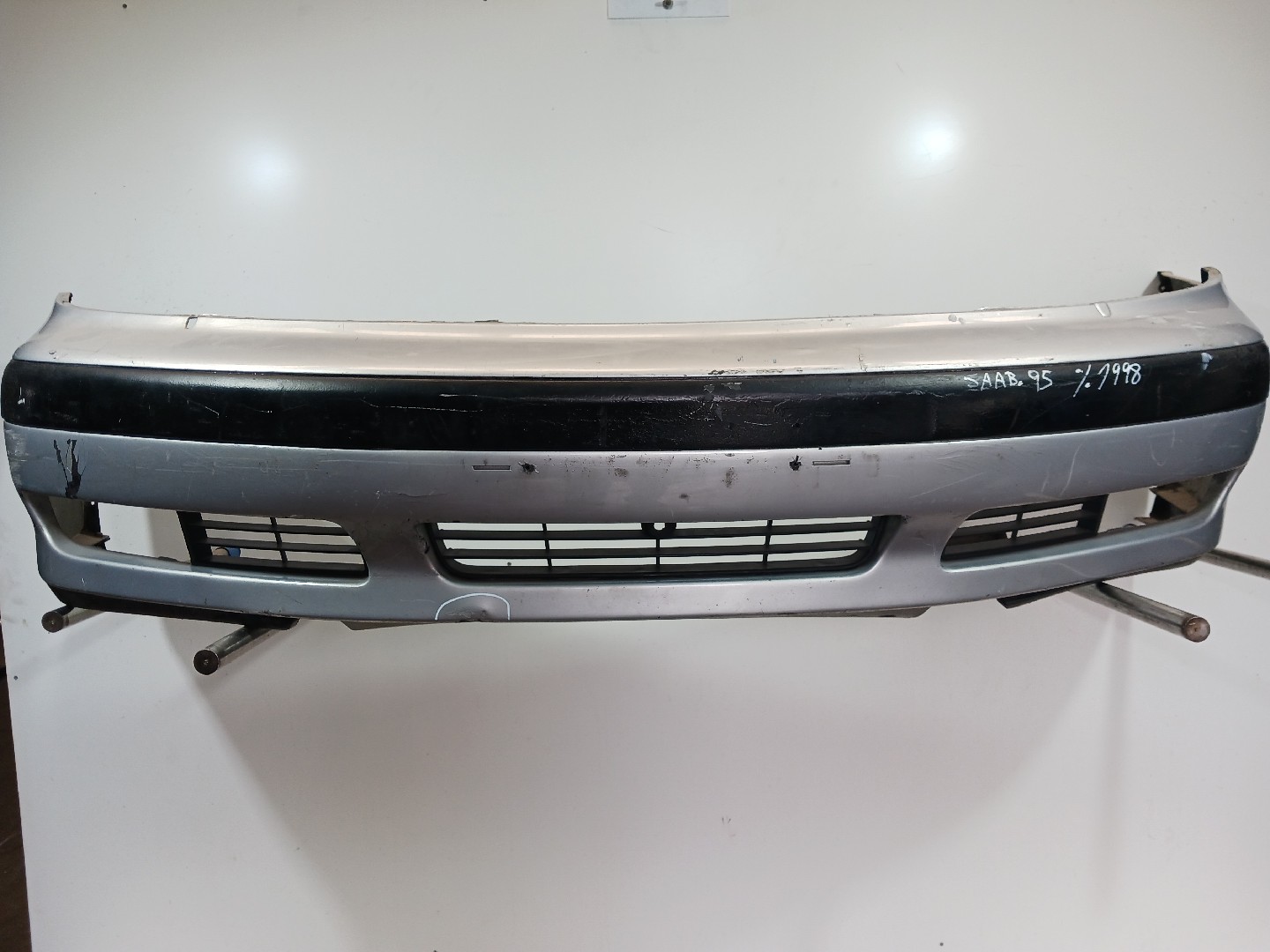 Pára-choques frente SAAB 9-5 Sedan (YS3E) Imagem-1