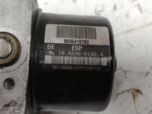 ABS CITROËN C5 II Break (RE_) Imagem-4