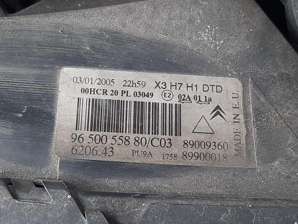 Phare avant Droit CITROËN C5 II Break (RE_) Imagem-1