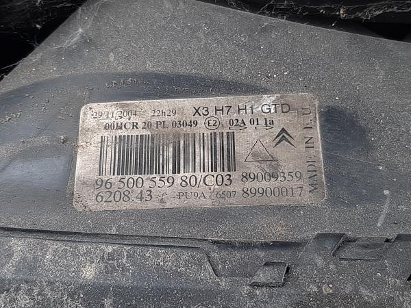 Phare avant gauche CITROËN C5 II Break (RE_) Imagem-1