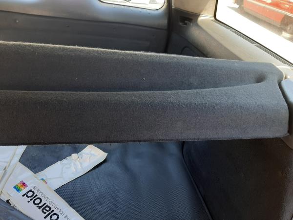 Plage arrière CITROËN C5 II Break (RE_)