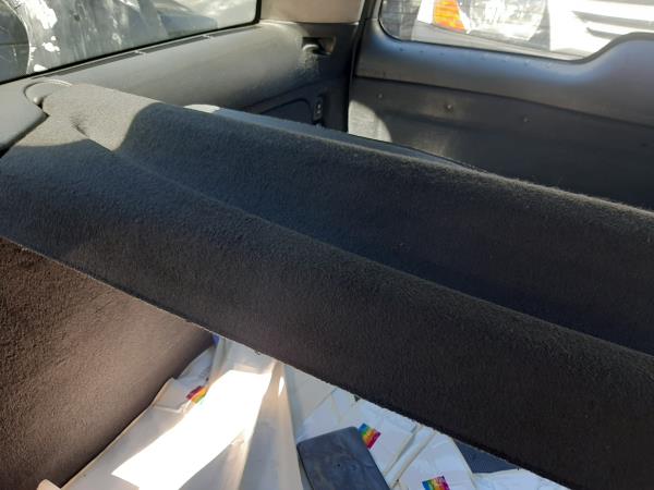 Plage arrière CITROËN C5 II Break (RE_) Imagem-1