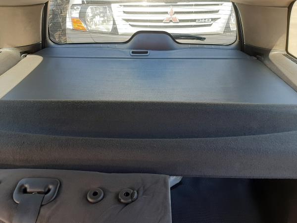 Plage arrière CITROËN C5 II Break (RE_) Imagem-2