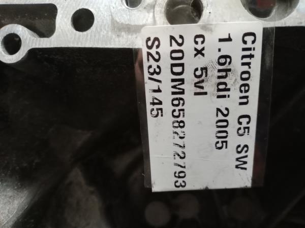 Boîte de vitesses manuelle CITROËN C5 II Break (RE_) Imagem-3