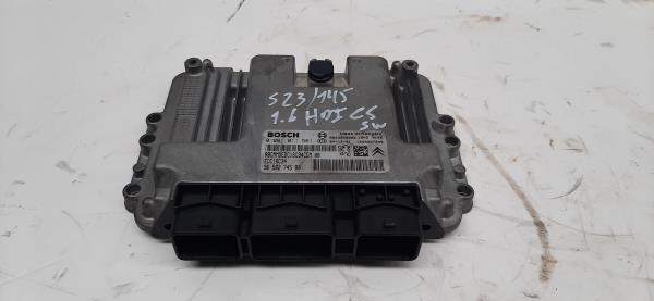 Calculateur /  Unité de contrôle moteur CITROËN C5 II Break (RE_)