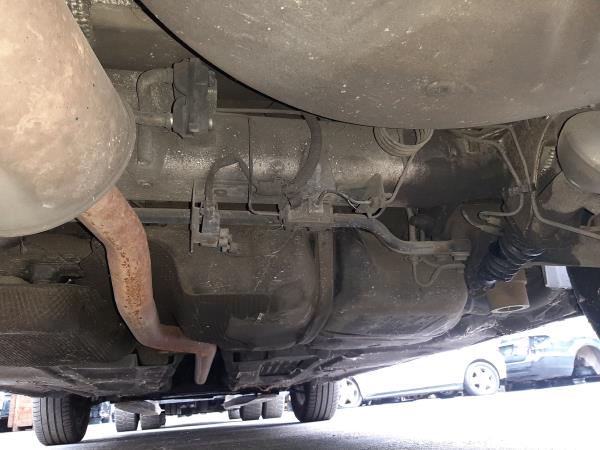 Essieu arrière à disques CITROËN C5 II Break (RE_) Imagem-2