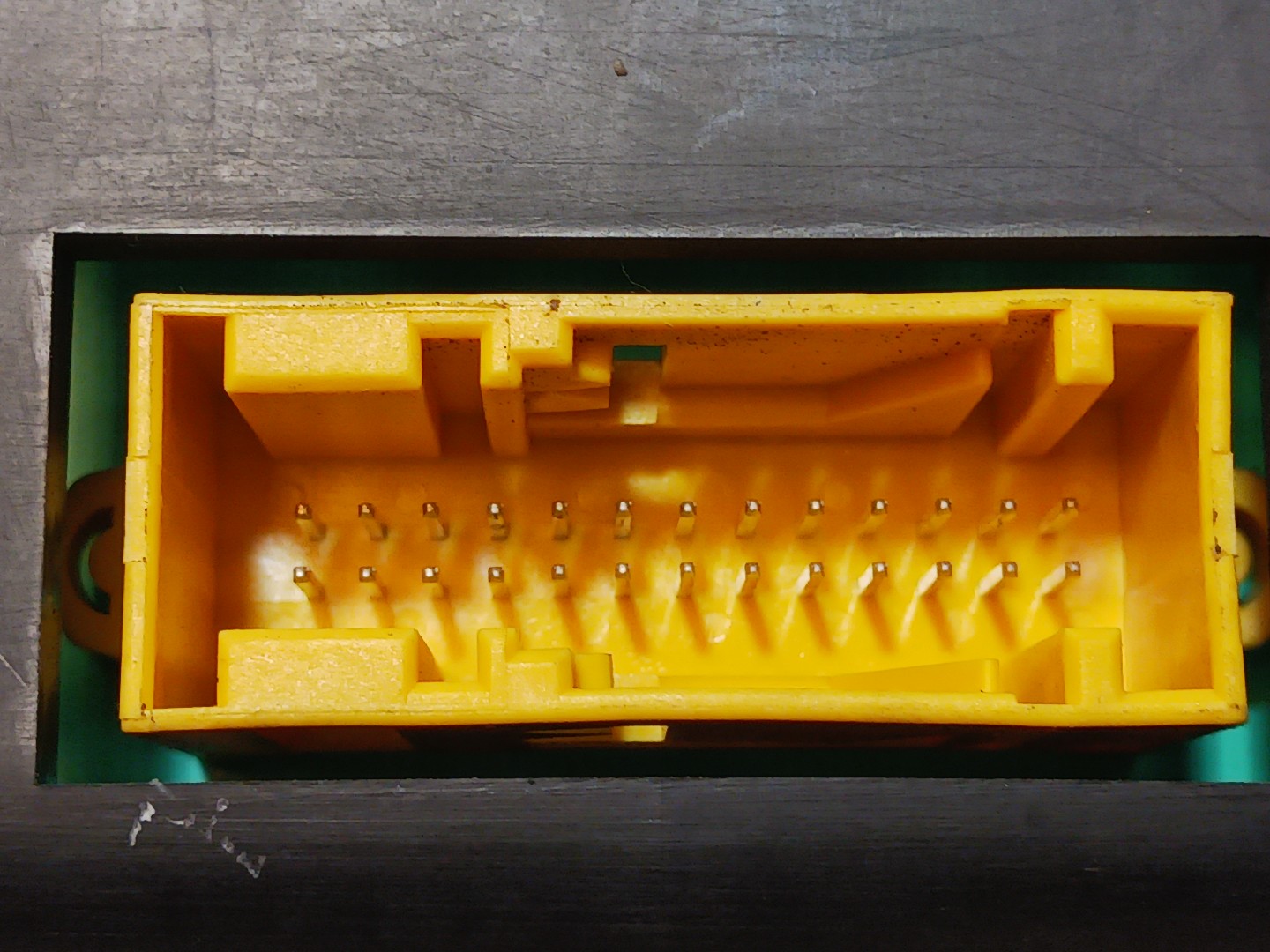 Compteur de vitesse CITROËN C5 II Break (RE_) Imagem-4