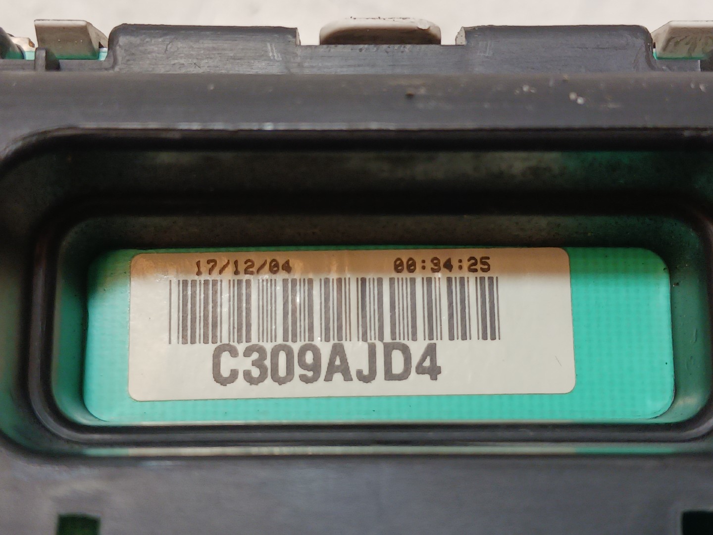 Compteur de vitesse CITROËN C5 II Break (RE_) Imagem-5