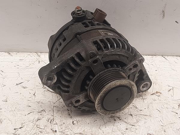 Alternador TOYOTA Auris Hatchback (_E15_) Imagem-3