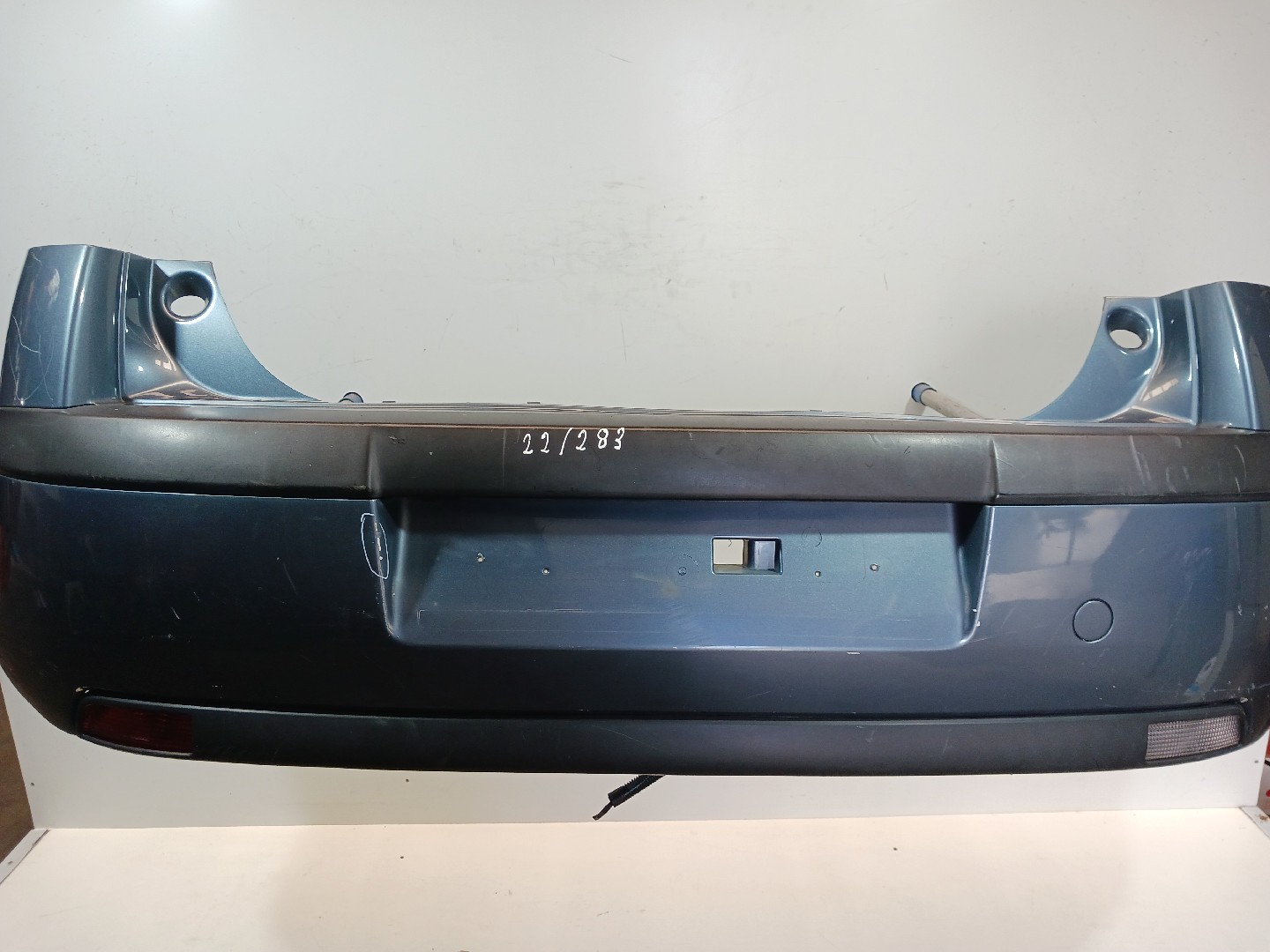 Pare-chocs arrière CITROËN C4 I (LC_)