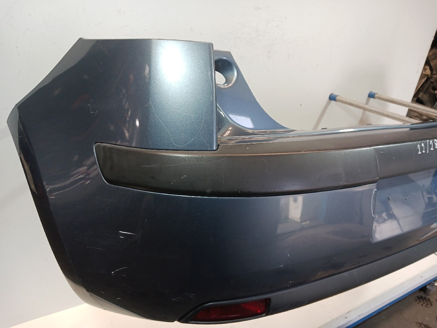 Pare-chocs arrière CITROËN C4 I (LC_) Imagem-1