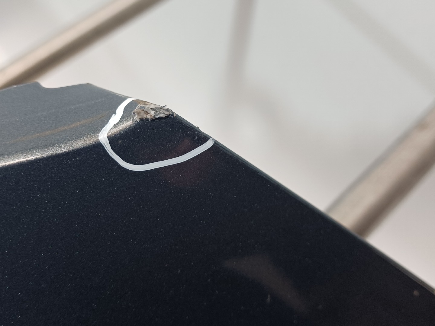 Pare-chocs arrière CITROËN C4 I (LC_) Imagem-4