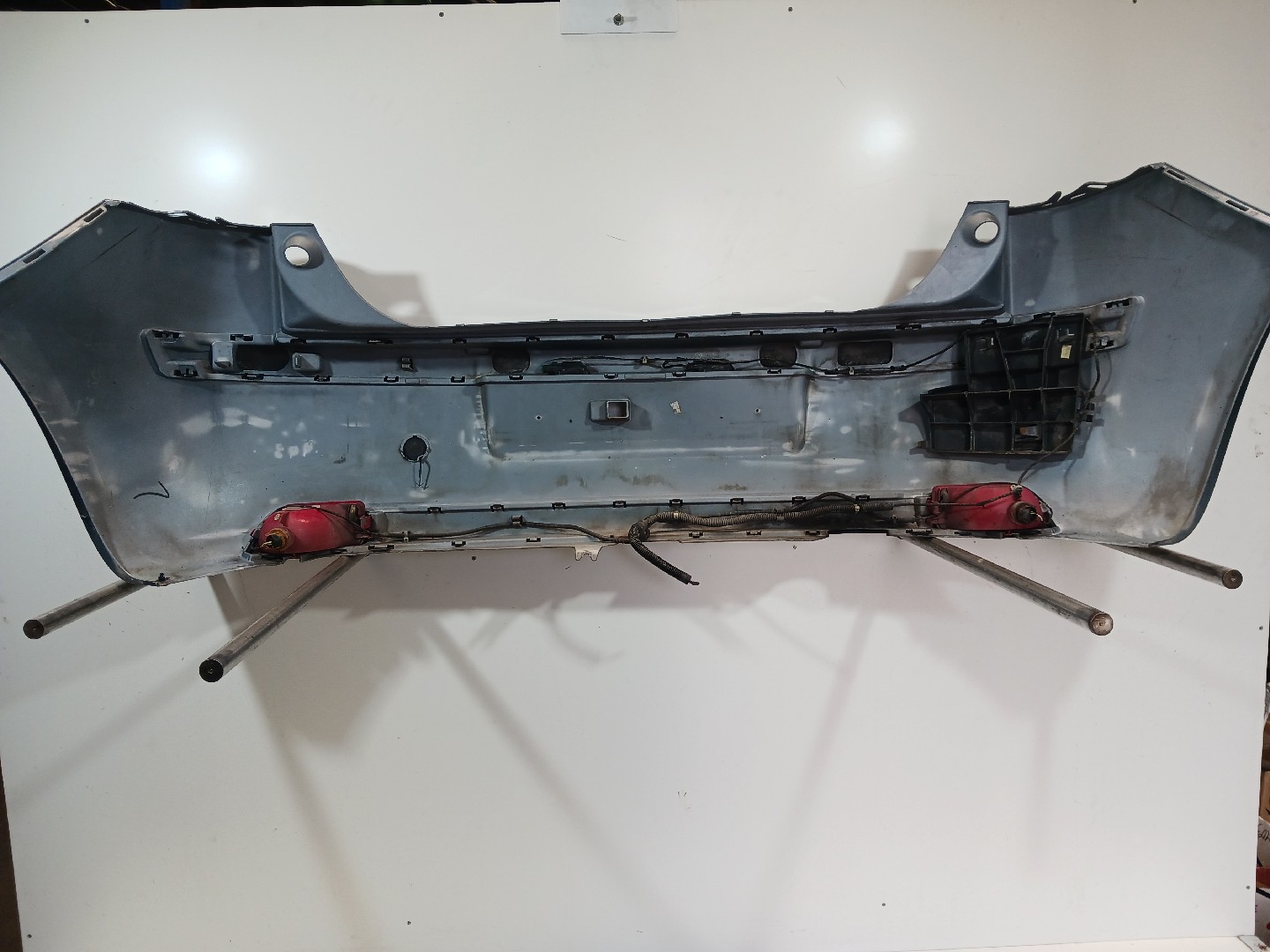 Pare-chocs arrière CITROËN C4 I (LC_) Imagem-6