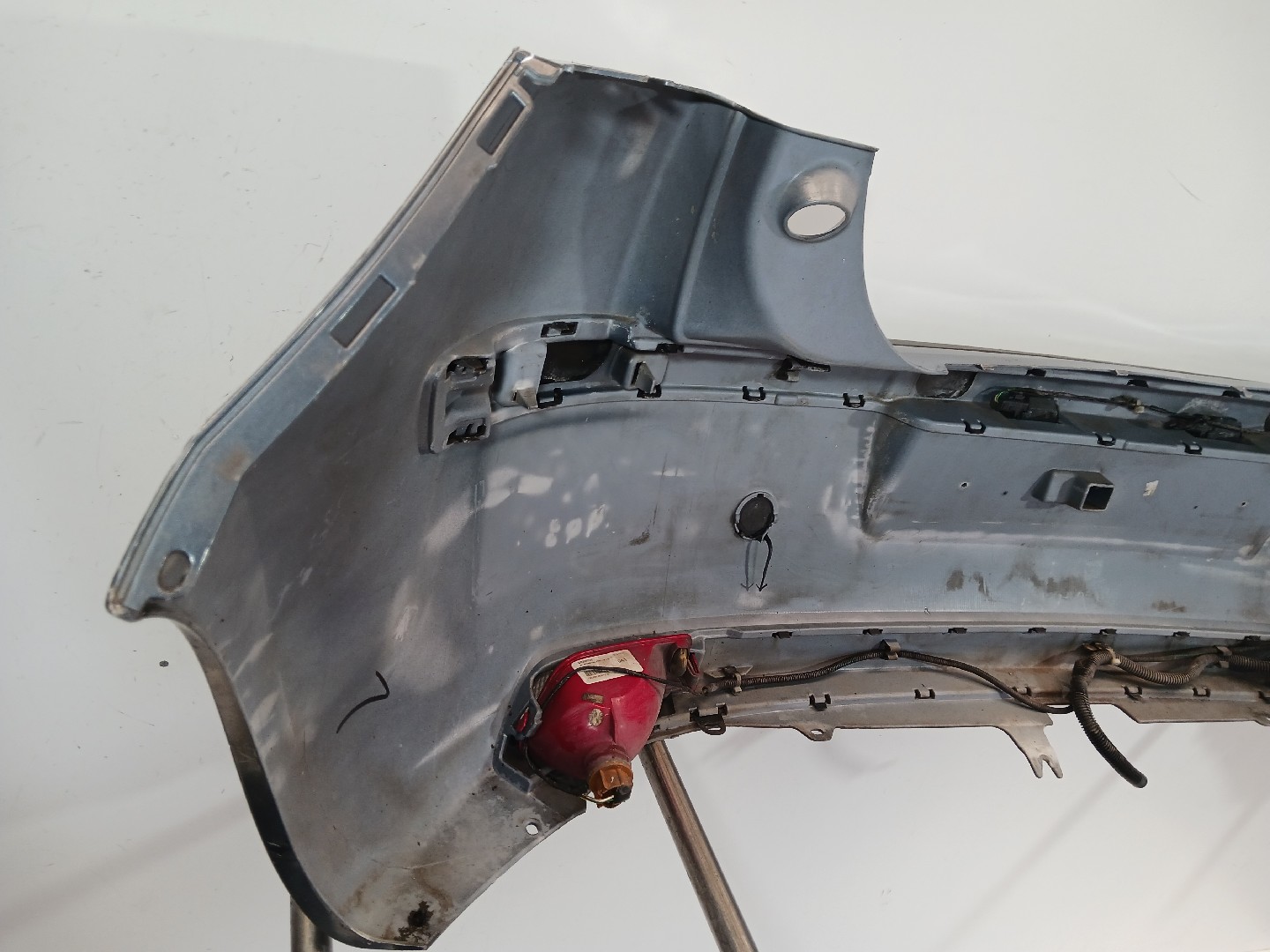 Pare-chocs arrière CITROËN C4 I (LC_) Imagem-7