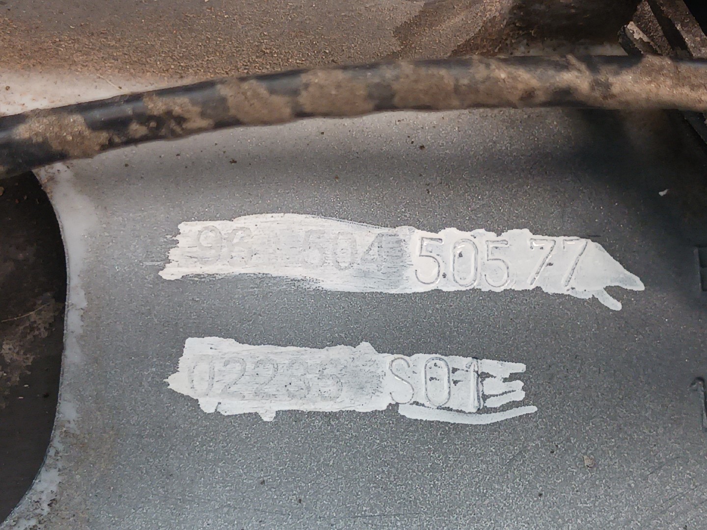 Pare-chocs arrière CITROËN C4 I (LC_) Imagem-9