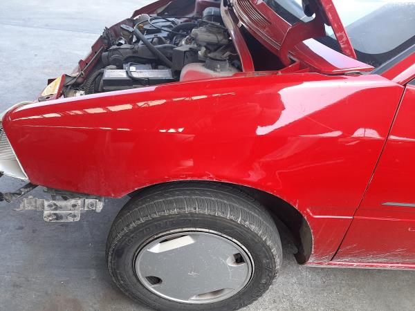 Aile gauche CITROËN AX (ZA-_)