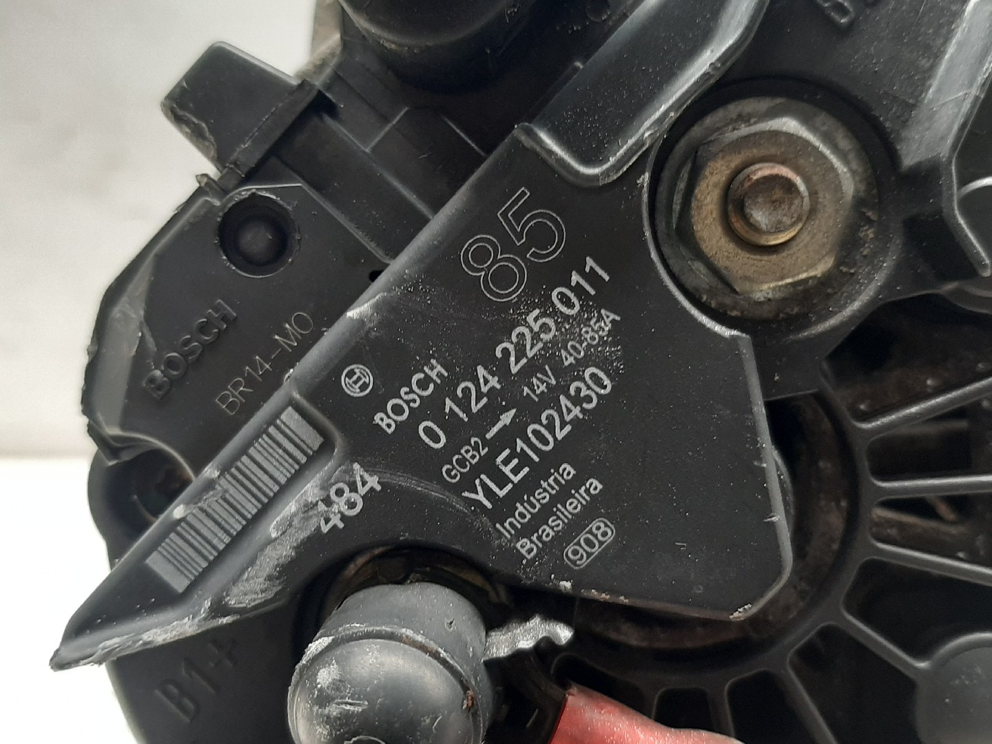 Alternador ROVER 45 Sedan (RT) Imagem-4