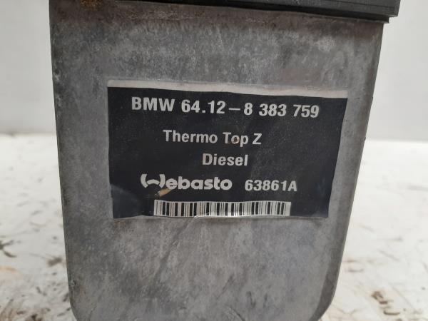 Calefacción estacionaria