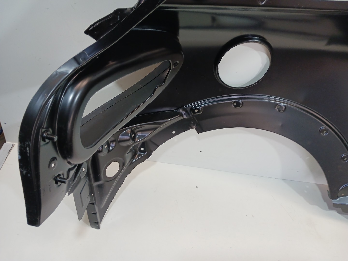 Panneau arrière gauche MINI Mini Paceman (R61) Imagem-9