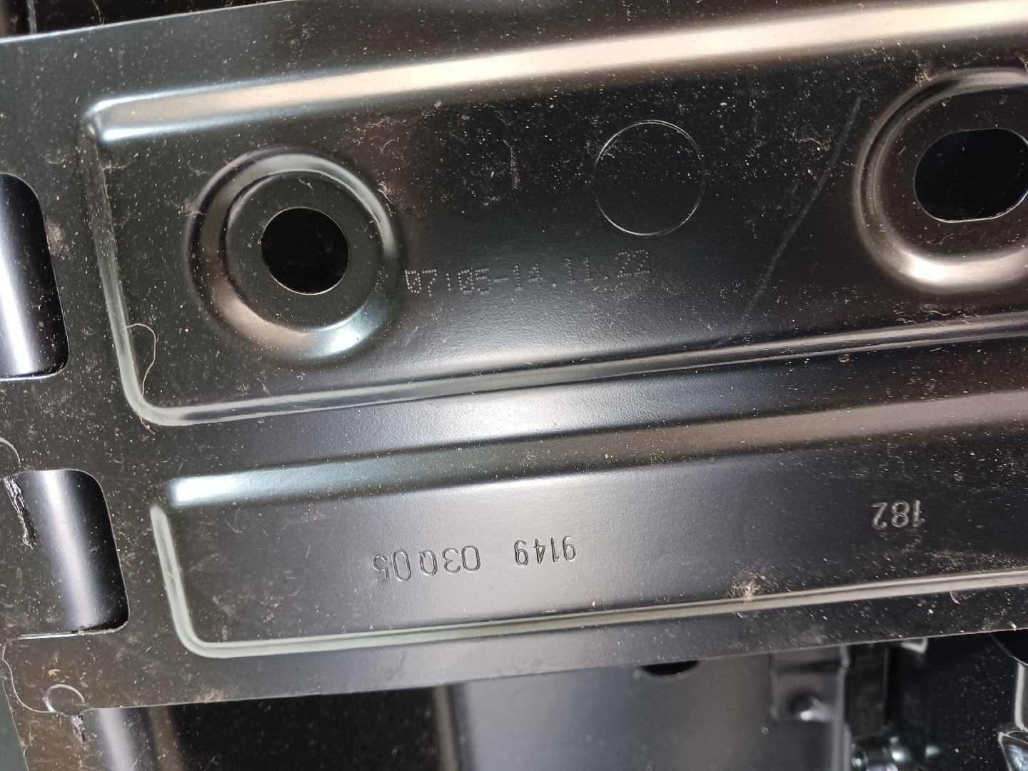 Panneau arrière gauche MINI Mini Paceman (R61) Imagem-12